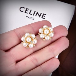 Exceptional Earrings 2023SS CELINE Celine